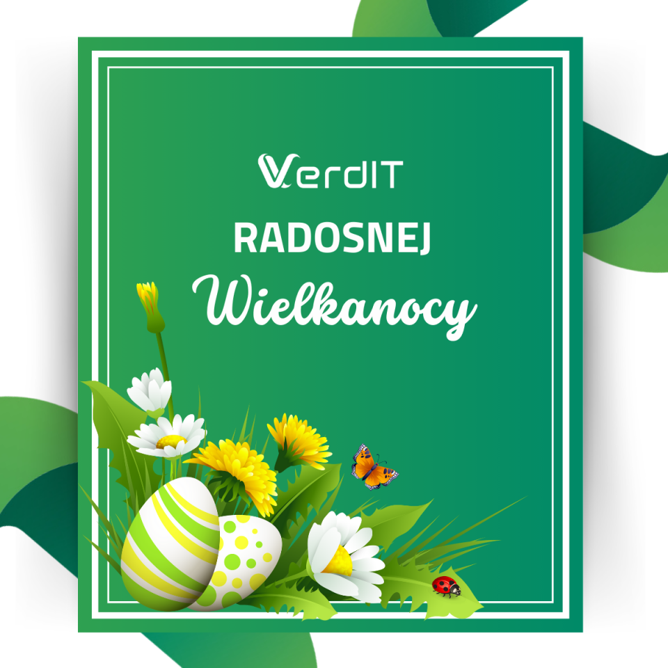 Radosnych Świąt Wielkanocnych