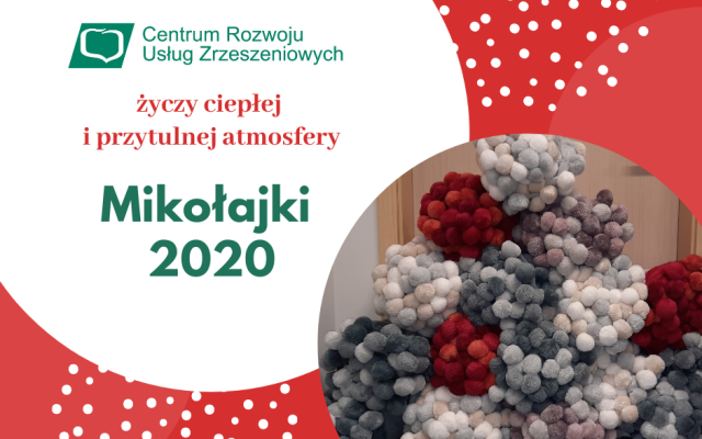 Mikołajki w CRUZ 2020