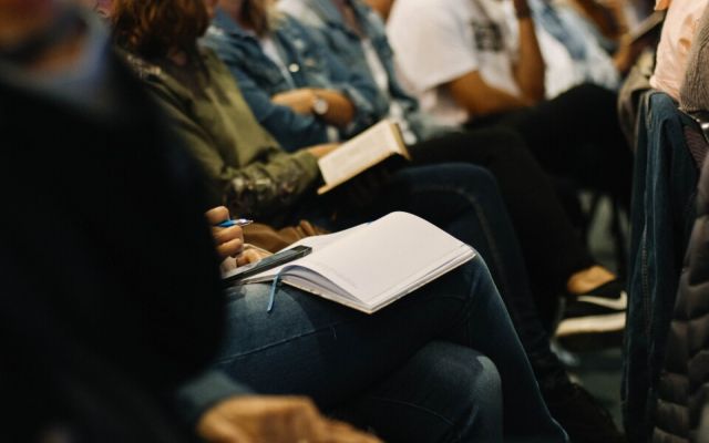 Rozpoczęło się wielkie wydarzenie w Starachowicach organizowane przez Centrum Rozwoju Usług Zrzeszeniowych: Nowe Horyzonty IT