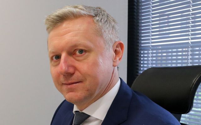 Napisali o nas - Jarosław Grochowski o celach i zadaniach Strategicznej Szkoły Polskiego Sektora Bankowości Spółdzielczej