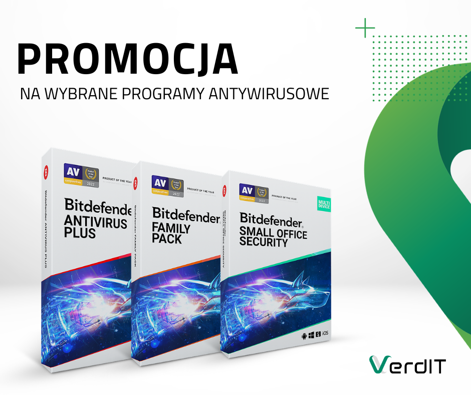 Promocja Bitdefender dla pracowników Banków Spółdzielczych i ich rodzin
