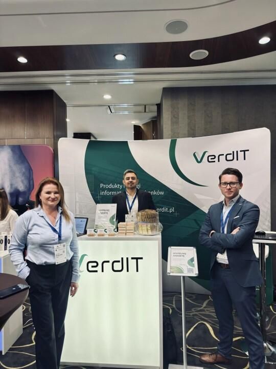 VerdIT Partnerem Forum Liderów Banków Spółdzielczych