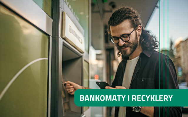 3 pytania do Klaudii Ochman - Bezpieczeństwo i innowacje w bankomatach i recyklerach od NCR Atleos