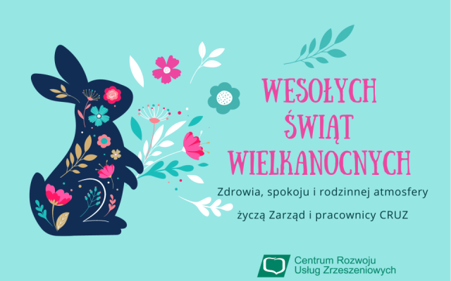 Życzenia świąteczne - Wielkanoc 2022